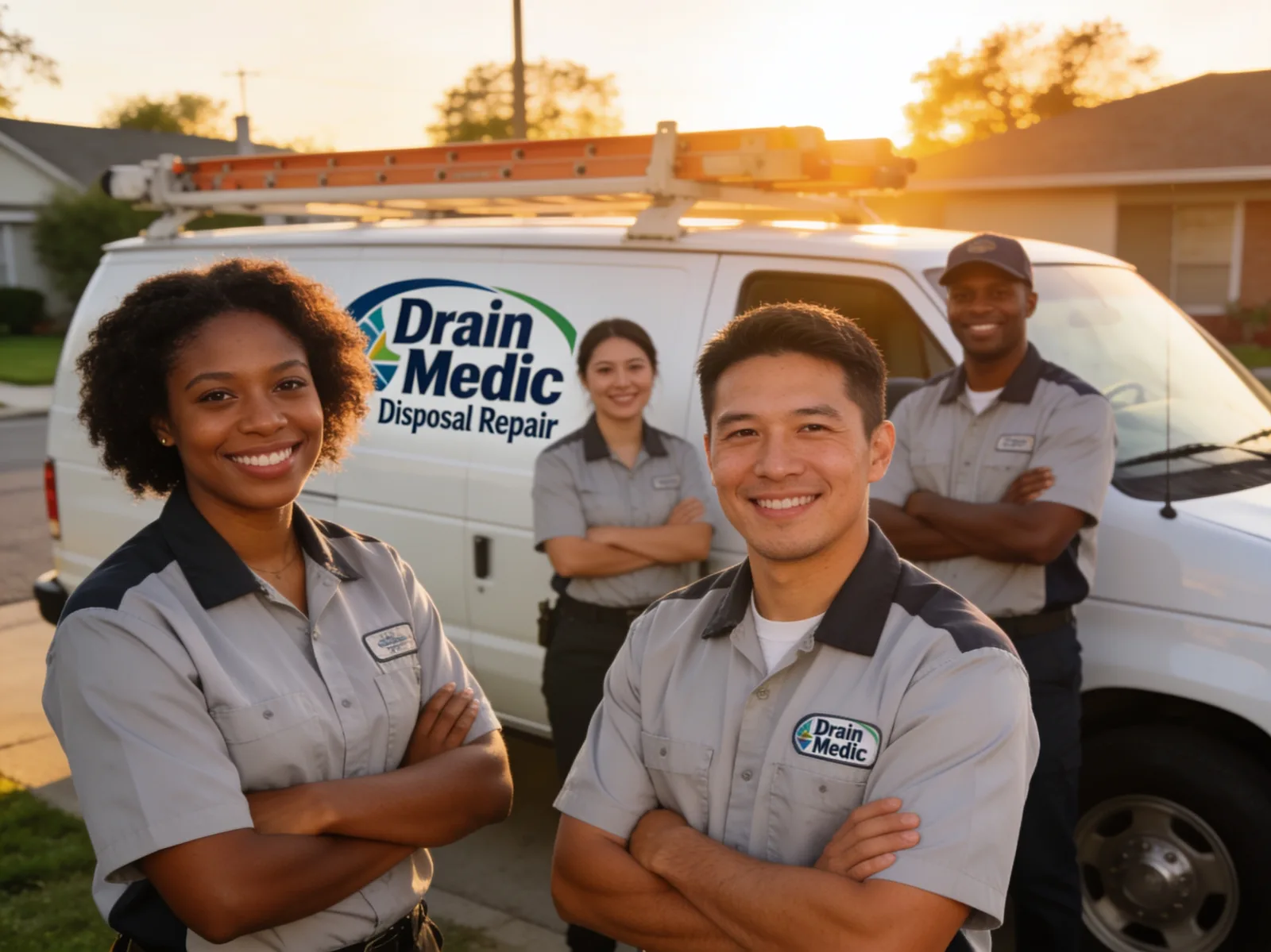 Garbage Disposal Repair company in Miles, TX